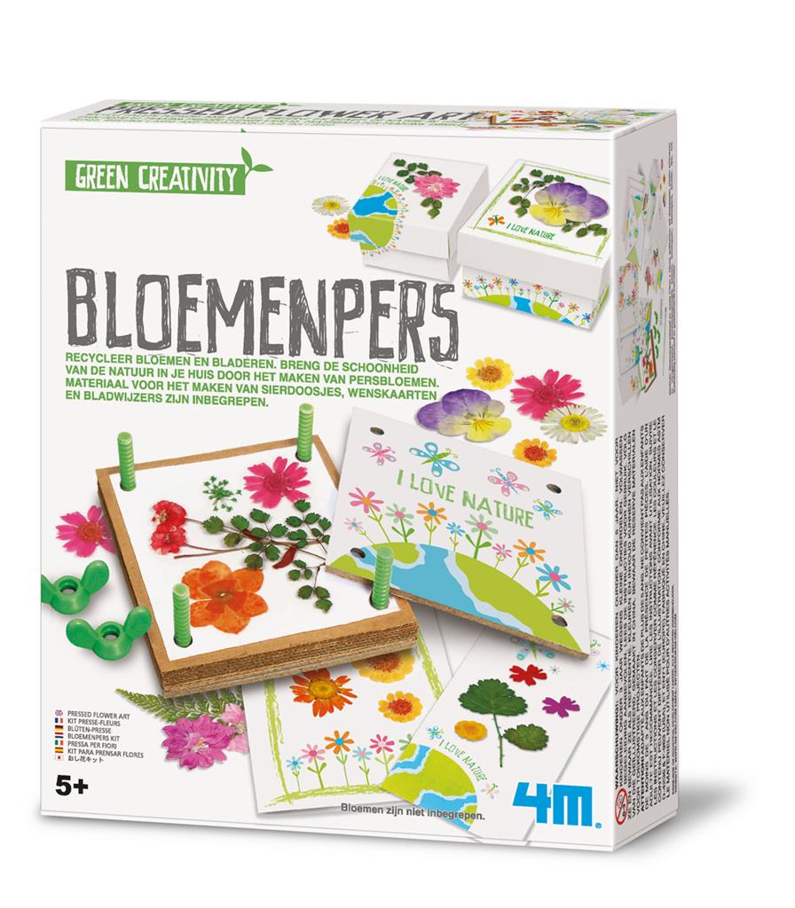 Bloemenpers, 4M