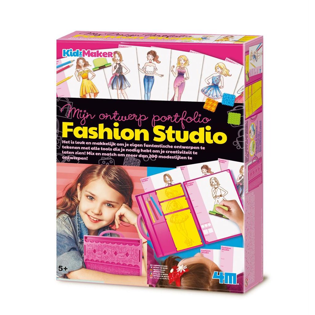 Fashion Studio, 4M