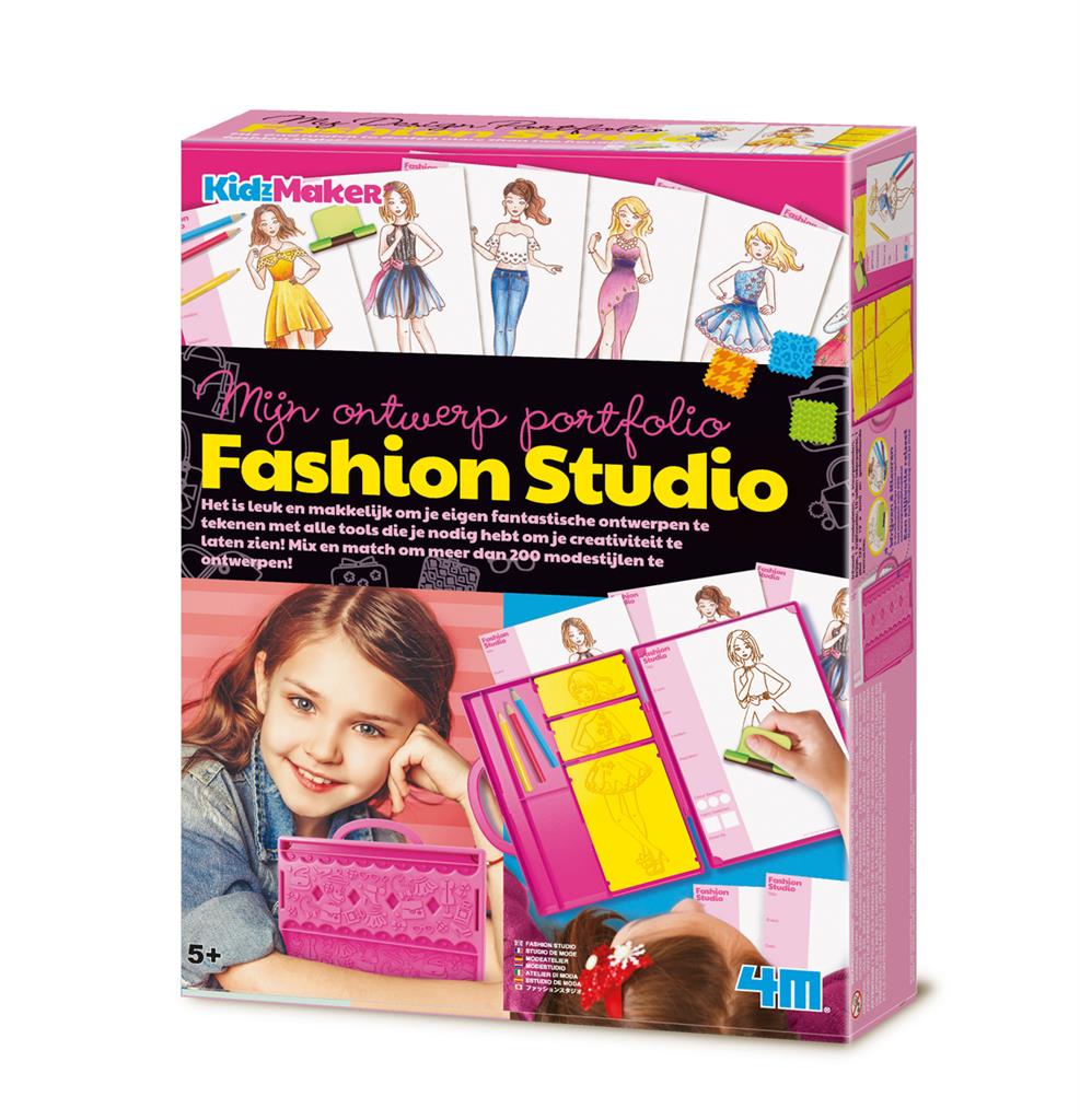 Fashion Studio, 4M