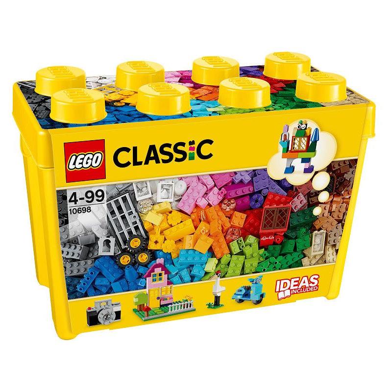 LEGO Classic Creatieve grote opbergdoos