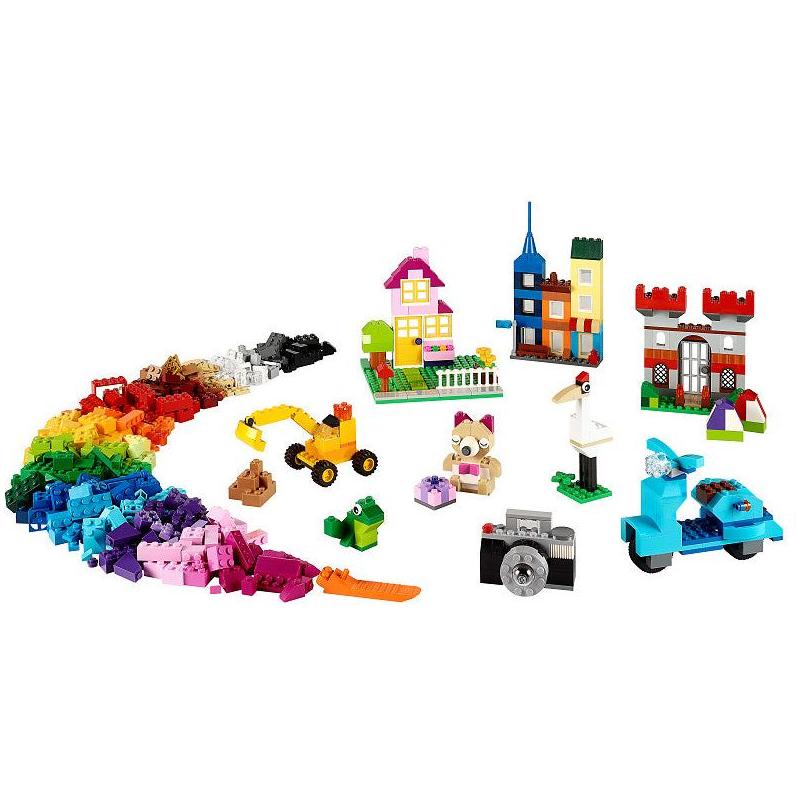 LEGO Classic Creatieve grote opbergdoos