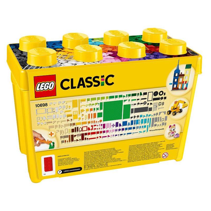 LEGO Classic Creatieve grote opbergdoos