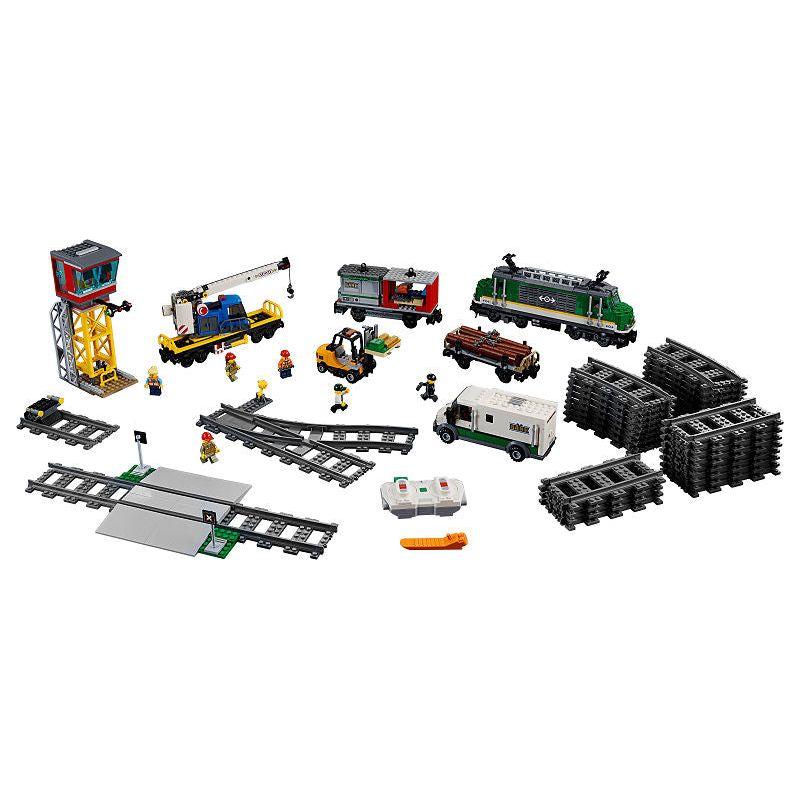 LEGO City Vrachttrein