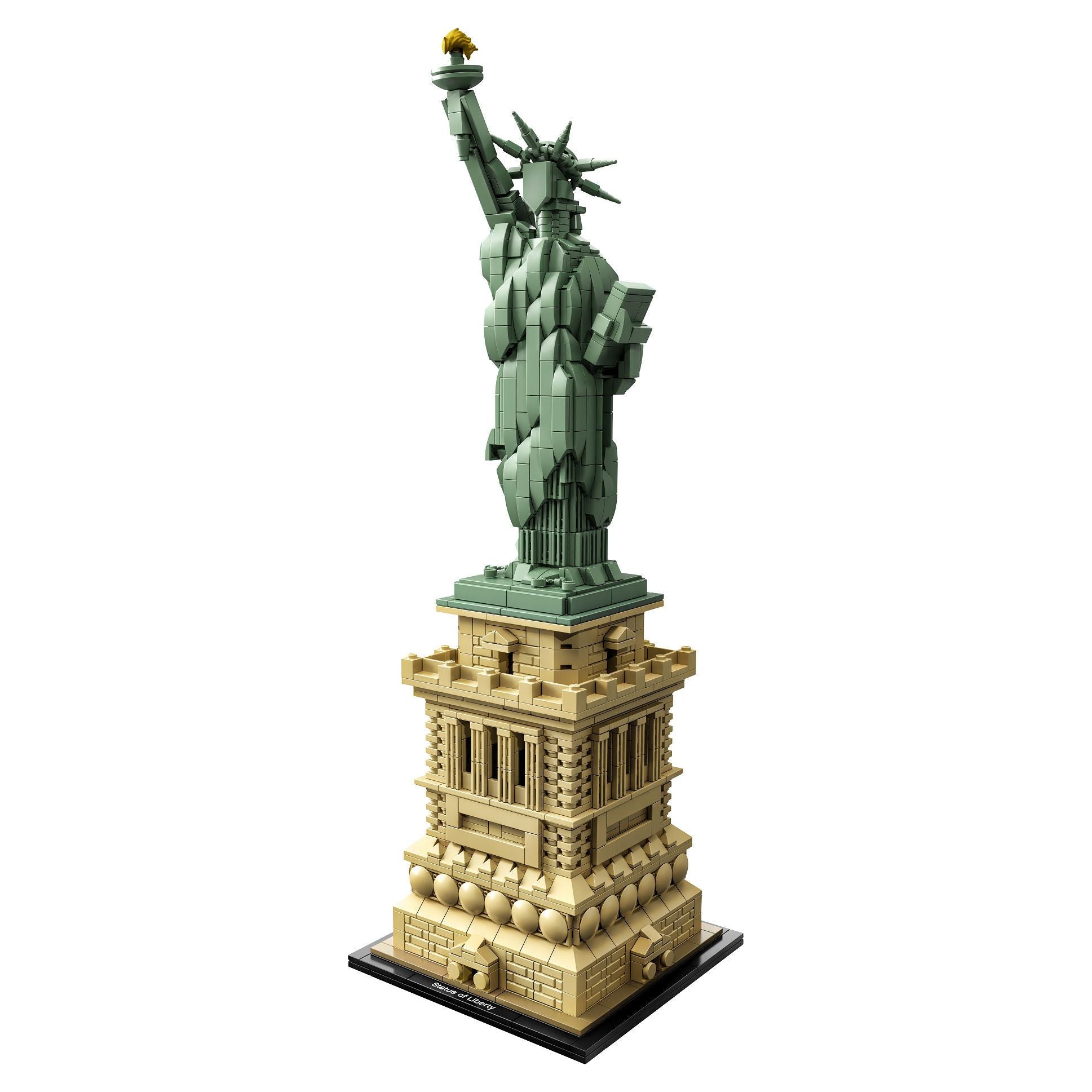 LEGO Architecture Vrijheidsbeeld