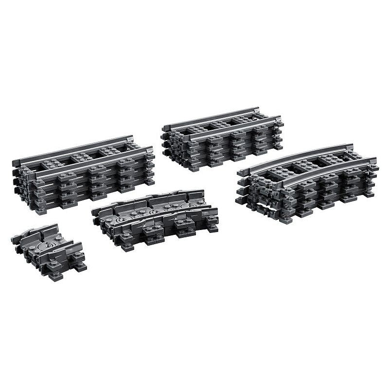 LEGO City Treinrails