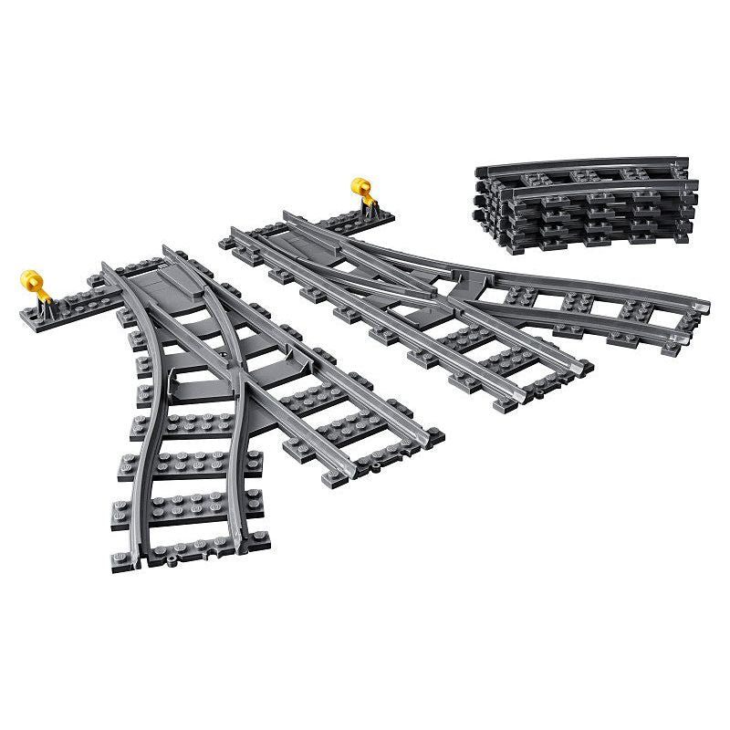 LEGO City Wissels