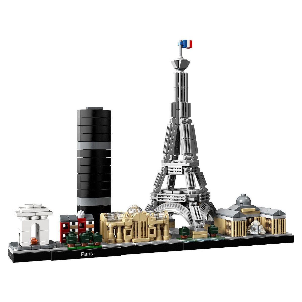 LEGO Architecture Parijs