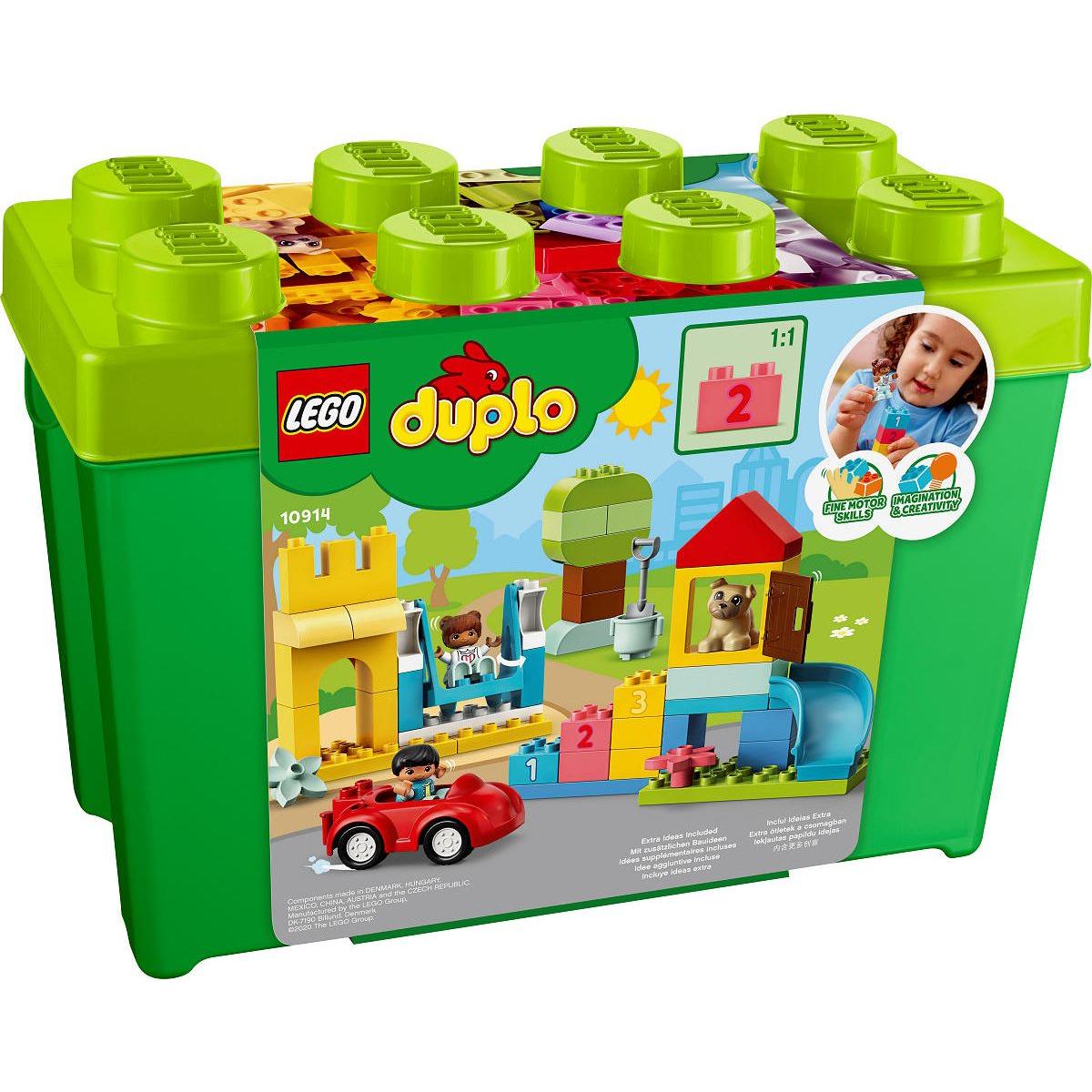 DUPLO Classic Luxe opbergdoos