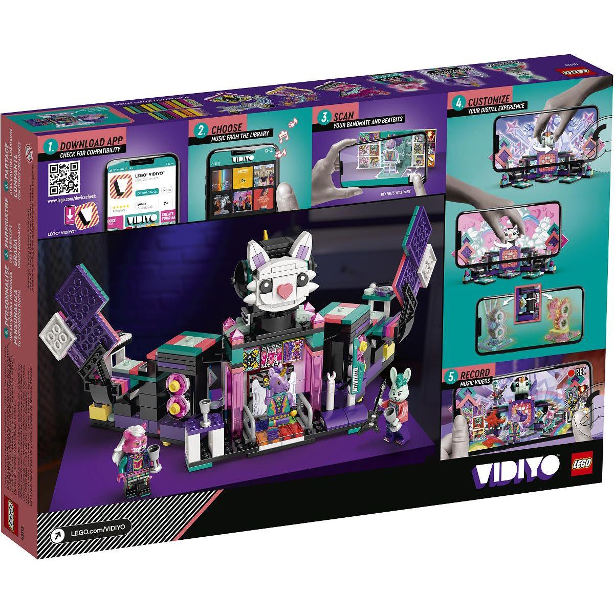 LEGO VIDIYO K-Pawp Concert