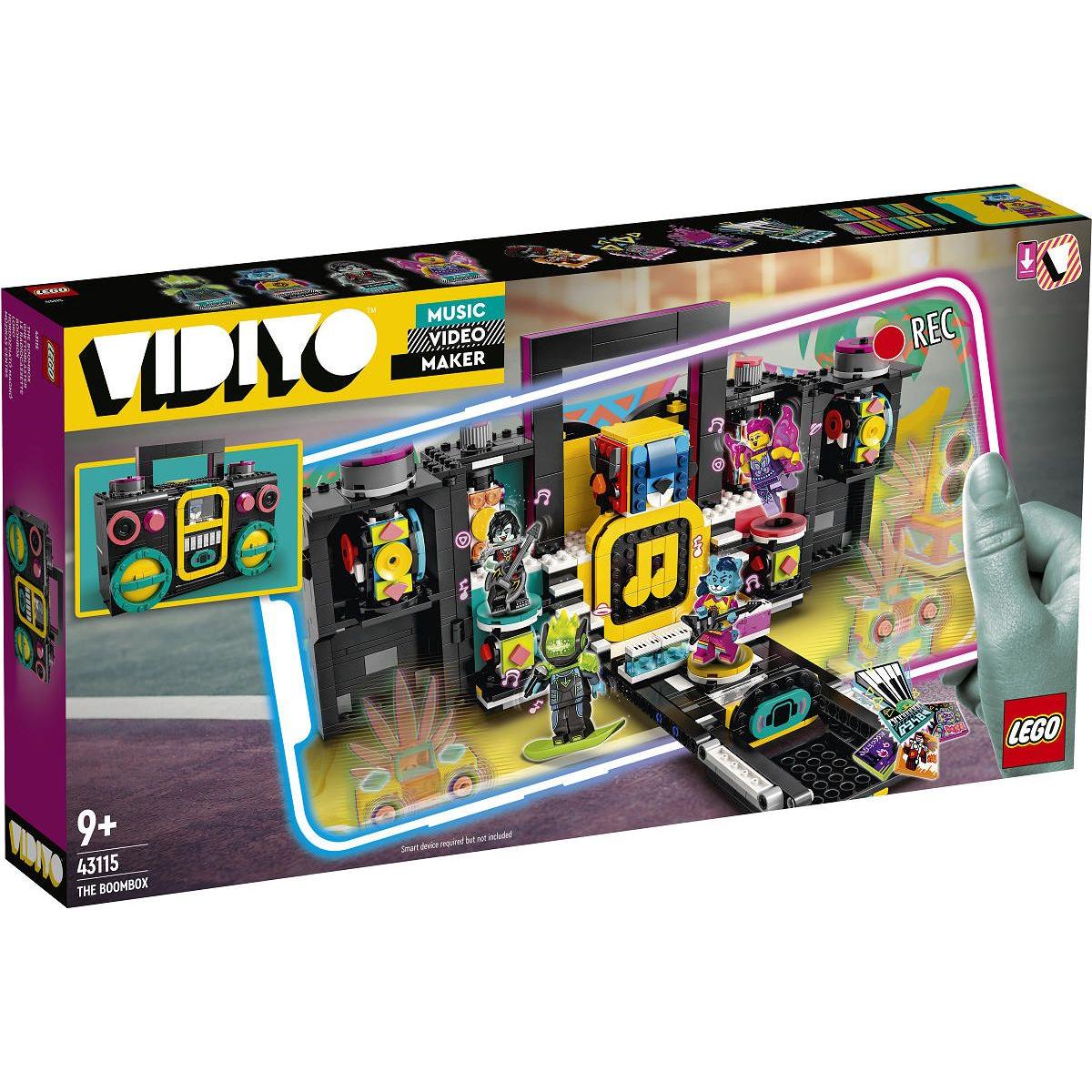 LEGO VIDIYO The Boombox
