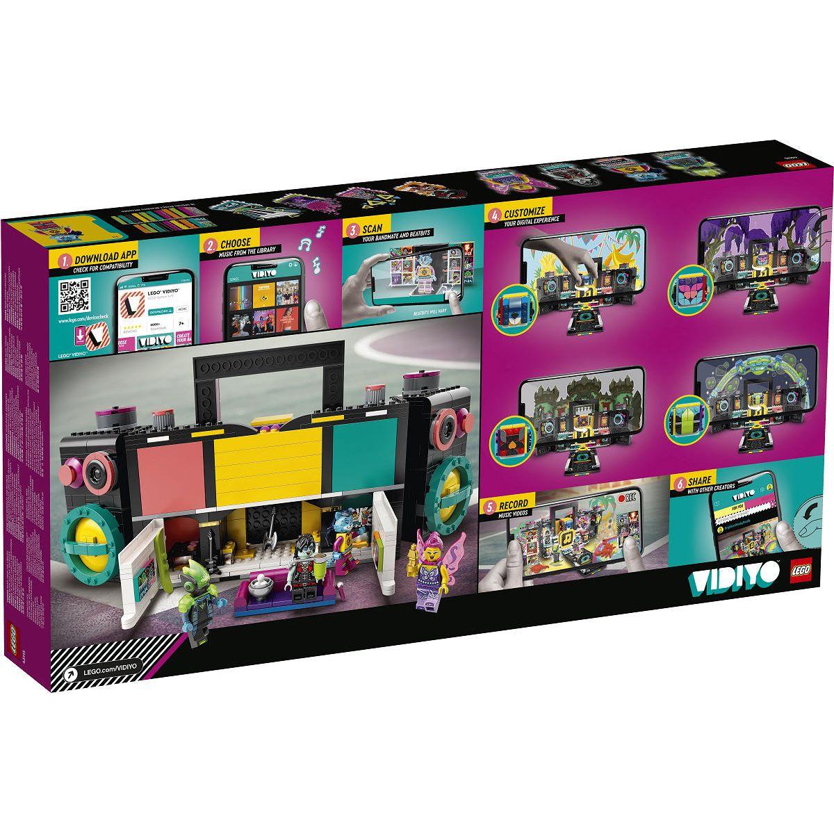 LEGO VIDIYO The Boombox