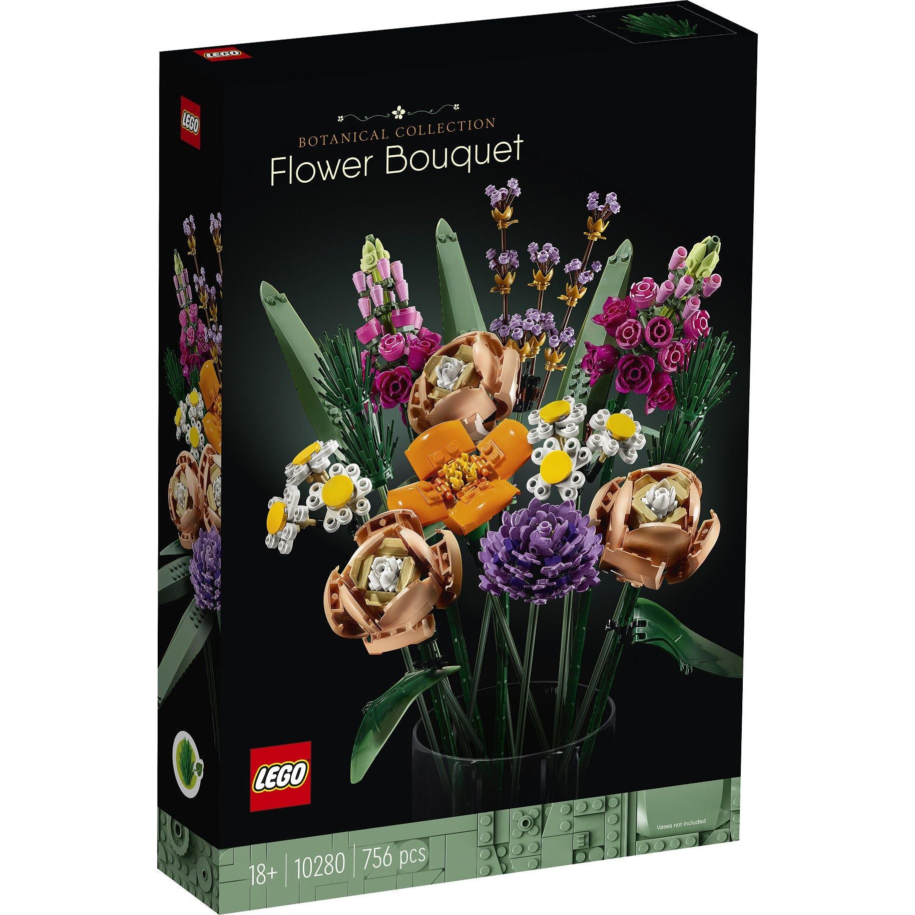 LEGO ICONS Expert Bloemenboeket