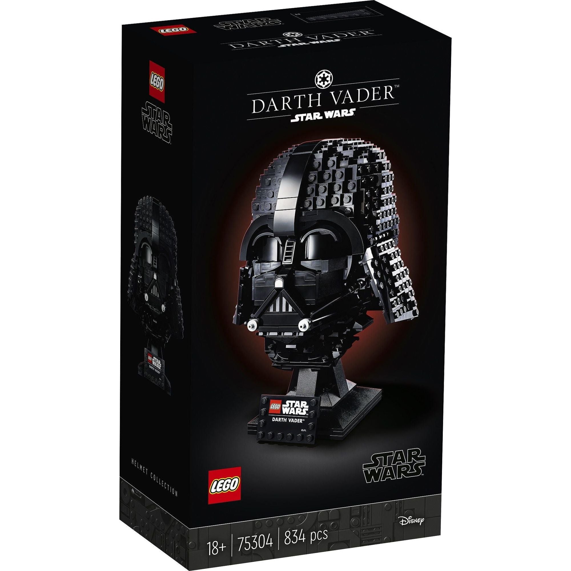 LEGO Star Wars Darth Vader Helm