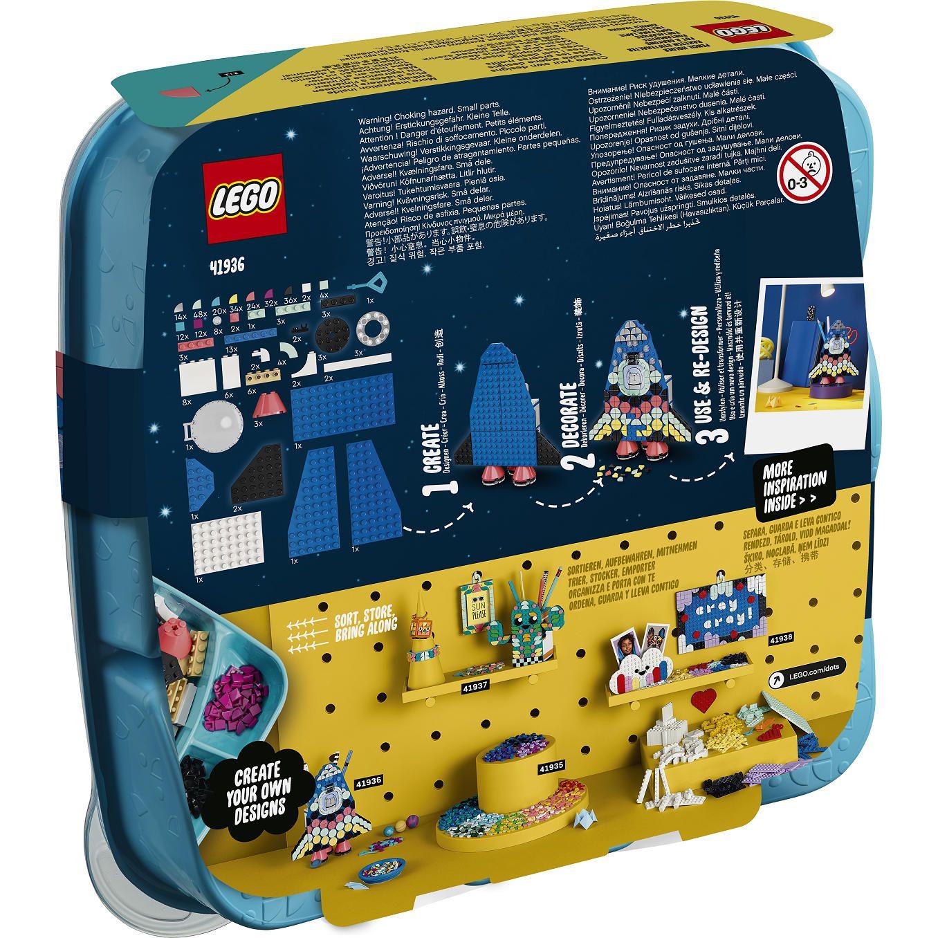 LEGO DOTS Potloodbakje