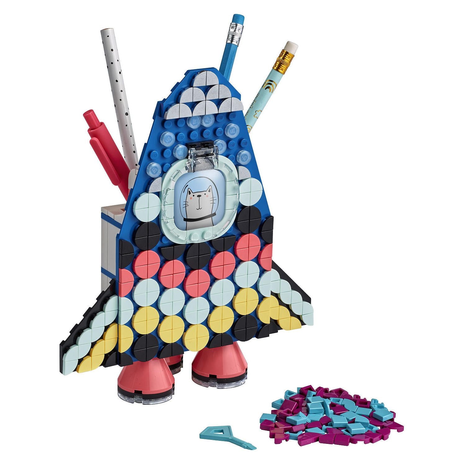 LEGO DOTS Potloodbakje