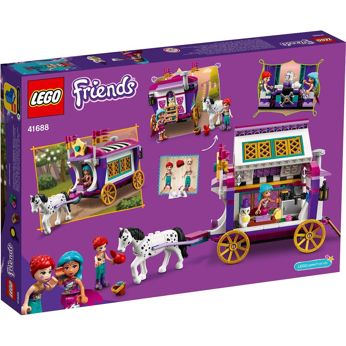 LEGO Friends Magische caravan