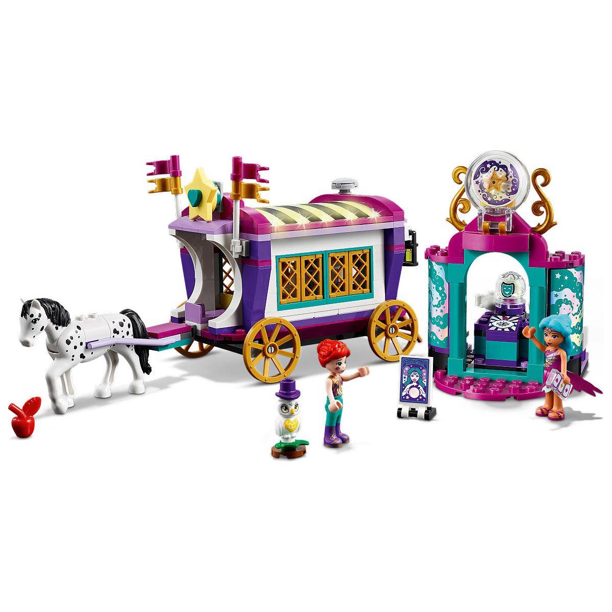 LEGO Friends Magische caravan