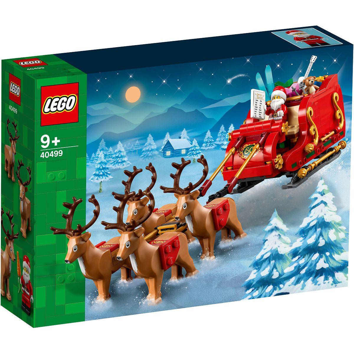 LEGO Kerst Arrenslee
