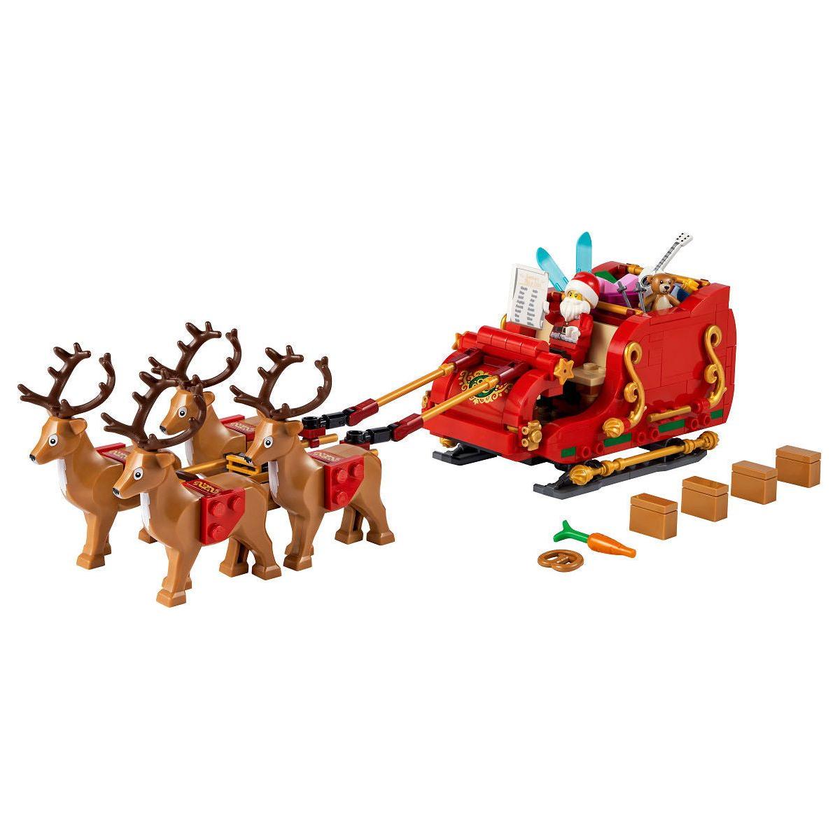 LEGO Kerst Arrenslee