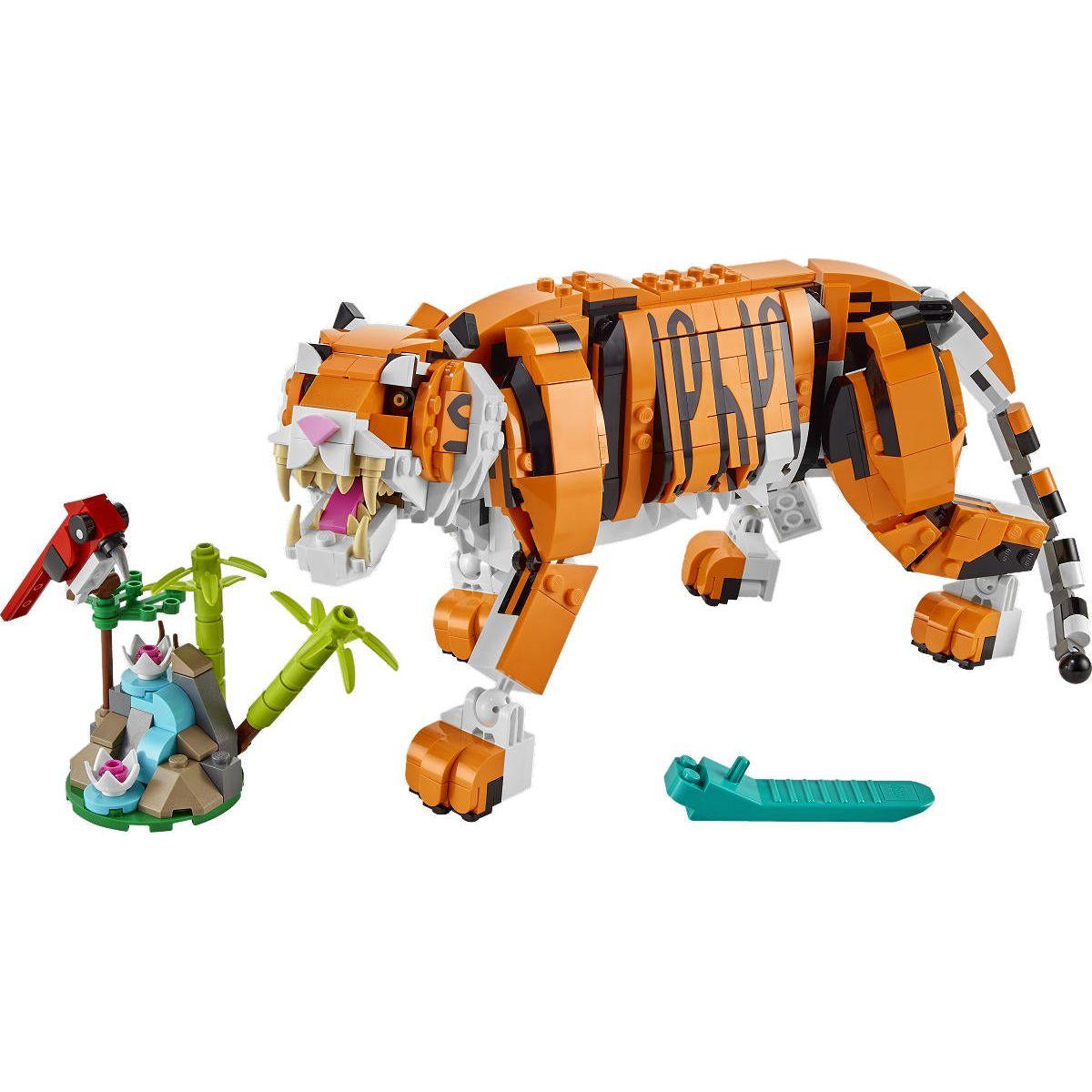 LEGO CREATOR Grote tijger