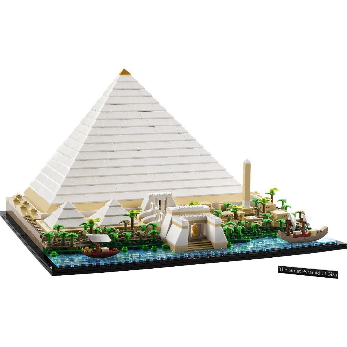 LEGO Architecture Grote Piramide van Gizeh