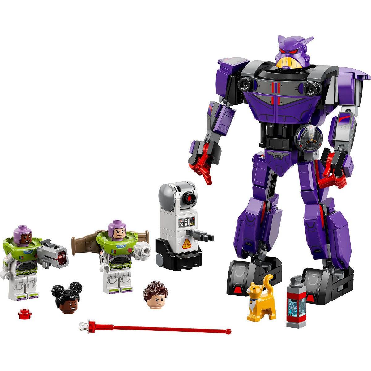 LEGO Disney Lightyear Zurg Battle