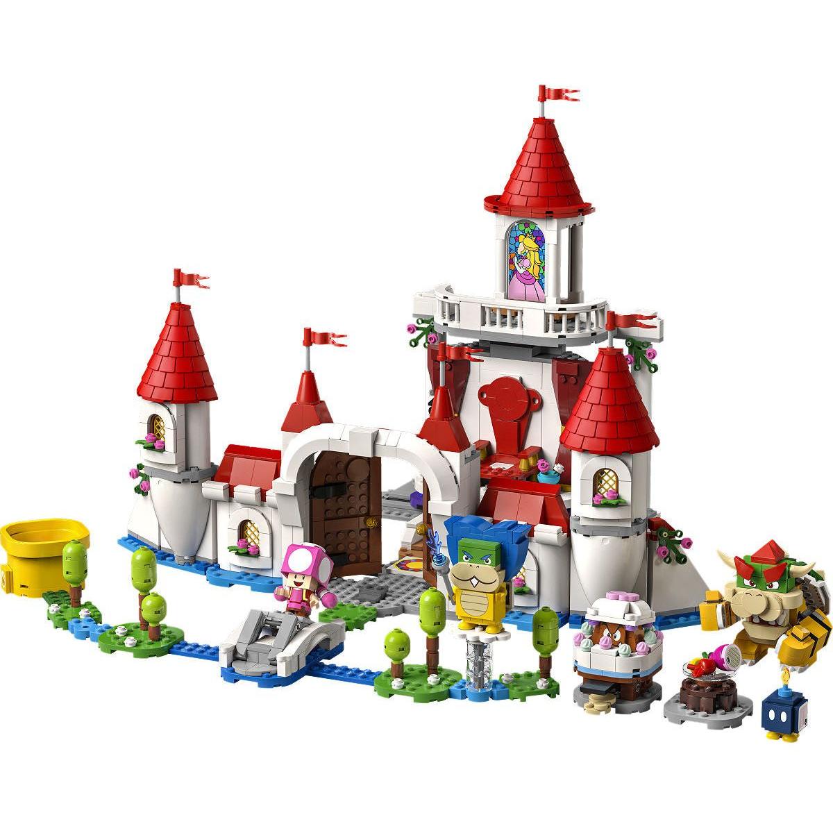 LEGO Super Mario Uitbreidingsset: Peach’ kasteel