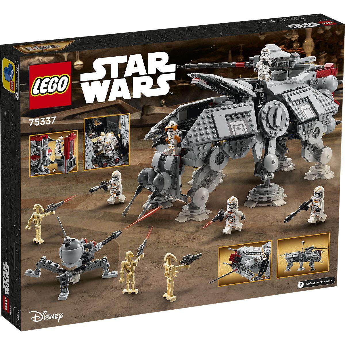 LEGO Star Wars AT-TE Walker