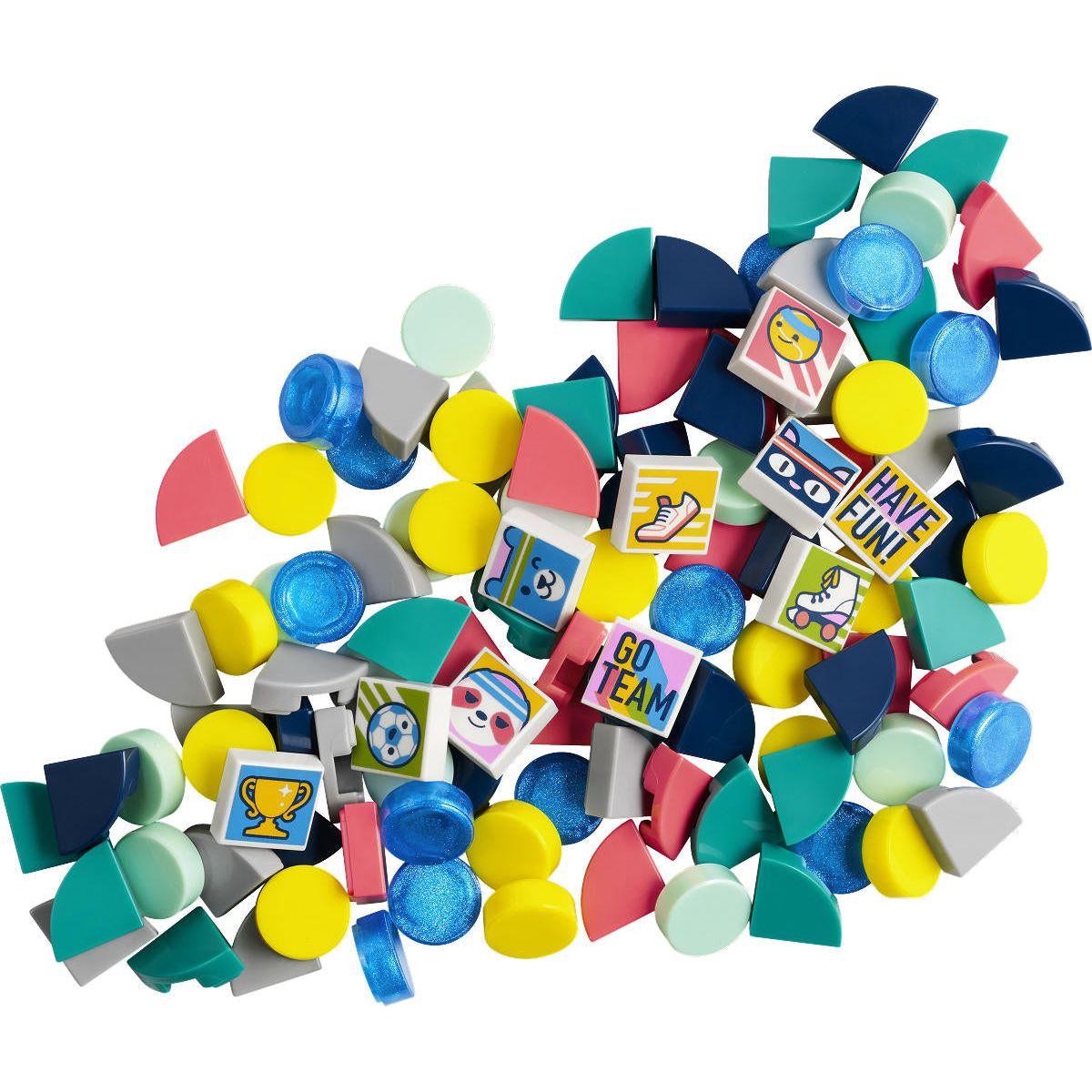 LEGO DOTS Extra DOTS serie 7 - SPORT