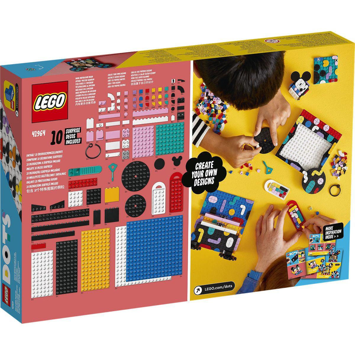LEGO Disney Mickey Mouse & Minnie Mouse: Terug naar school