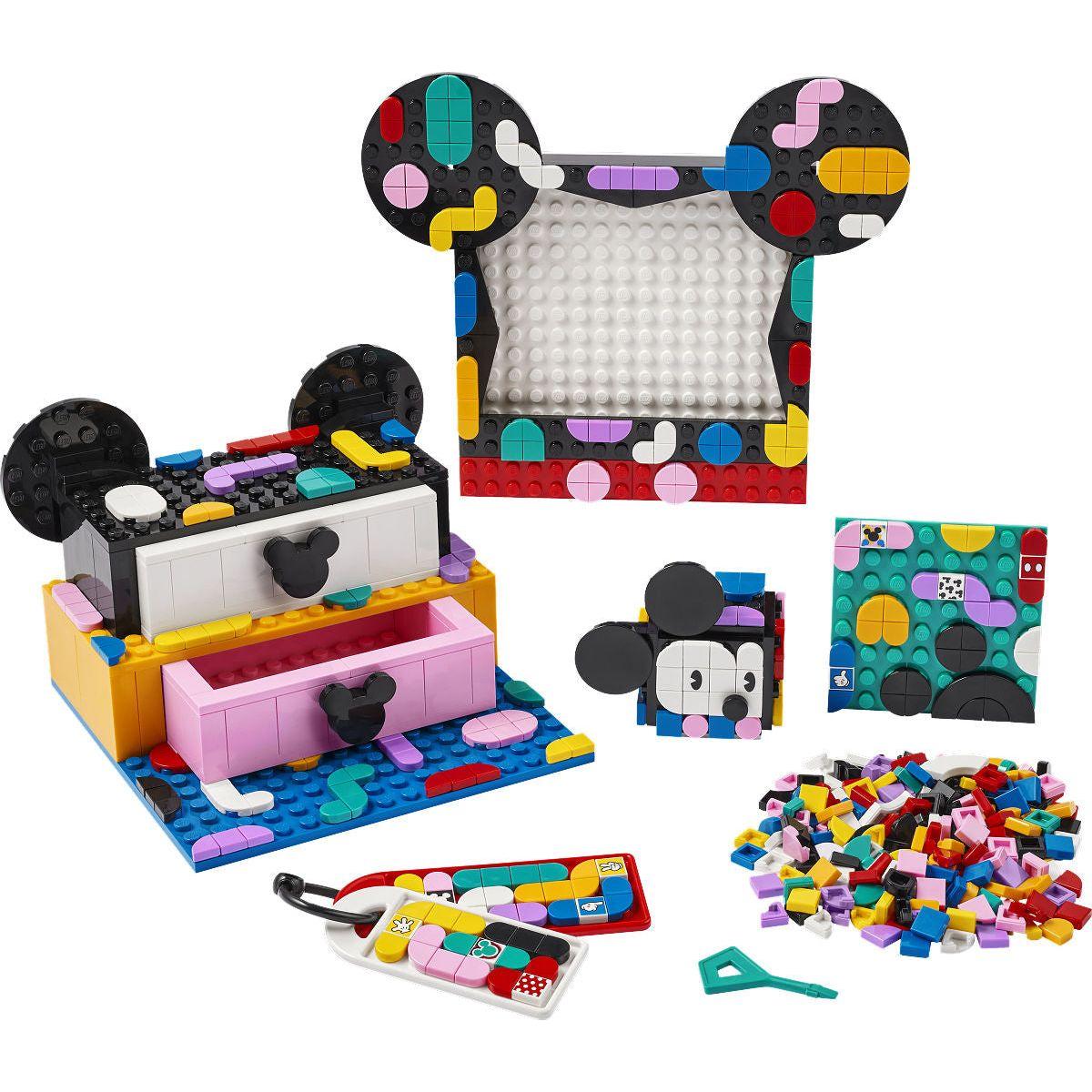 LEGO Disney Mickey Mouse & Minnie Mouse: Terug naar school