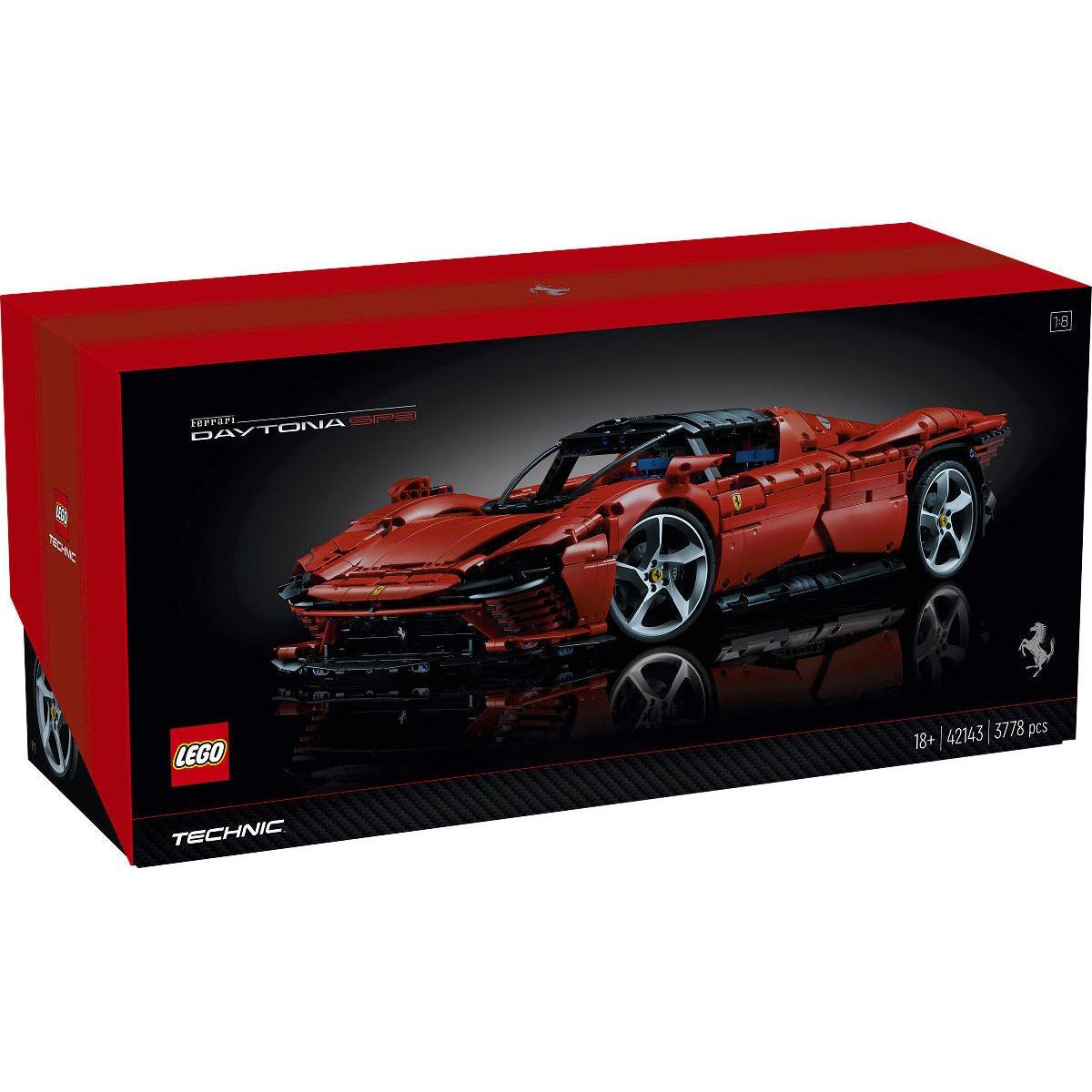 LEGO Technic Ferrari Daytona SP3