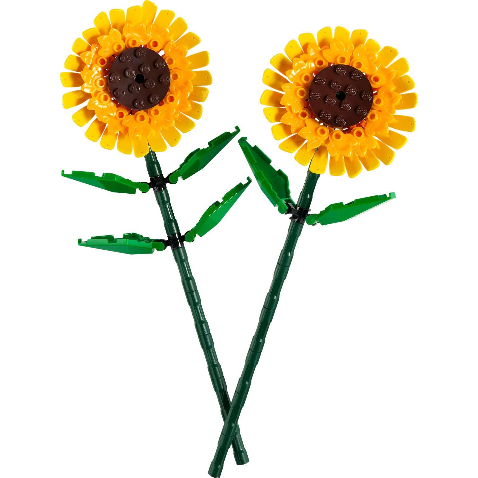 LEGO Flowers Zonnebloemen