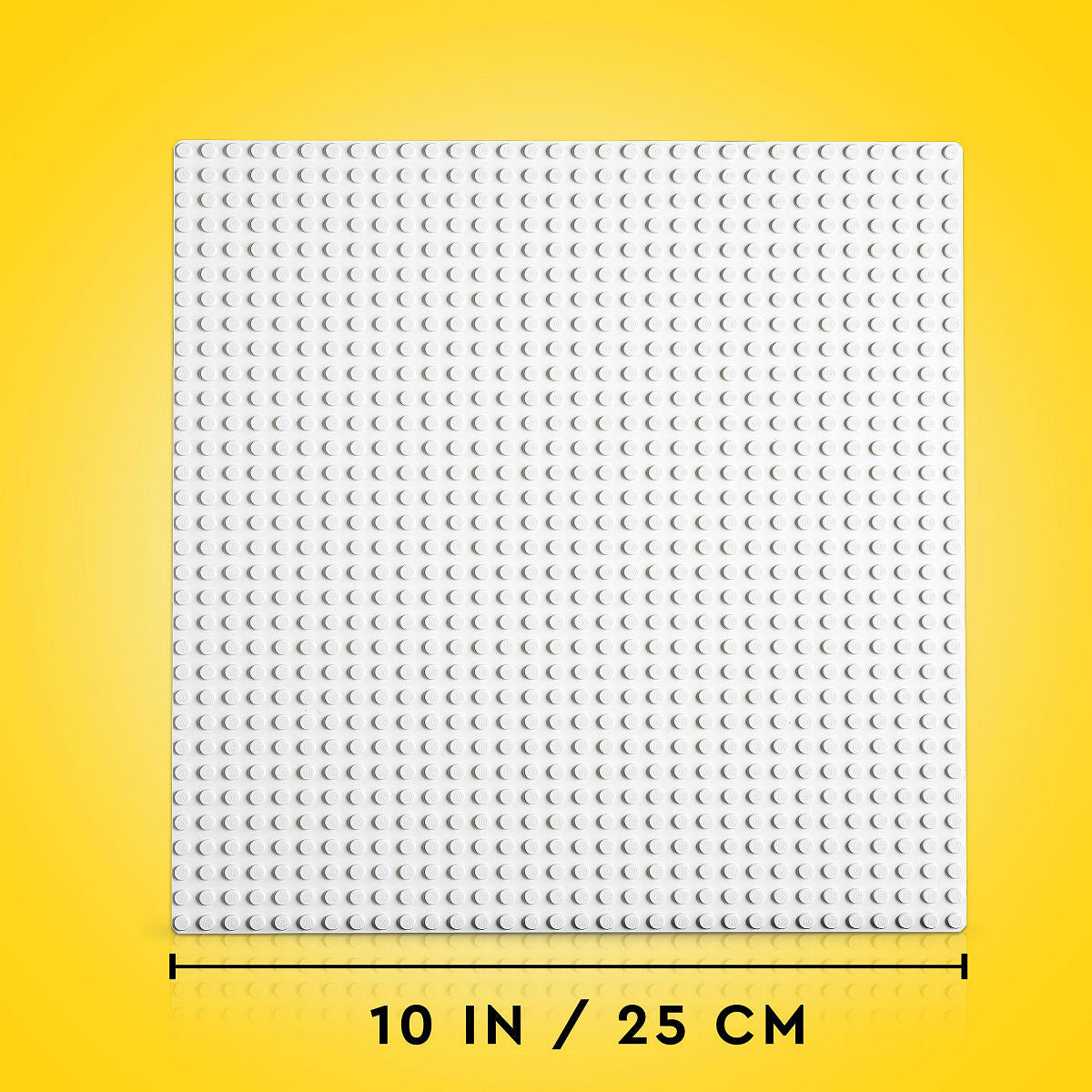LEGO Classic Witte Bouwplaat