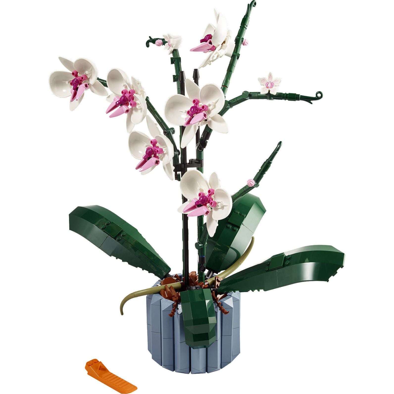 LEGO ICONS Expert Orchidee