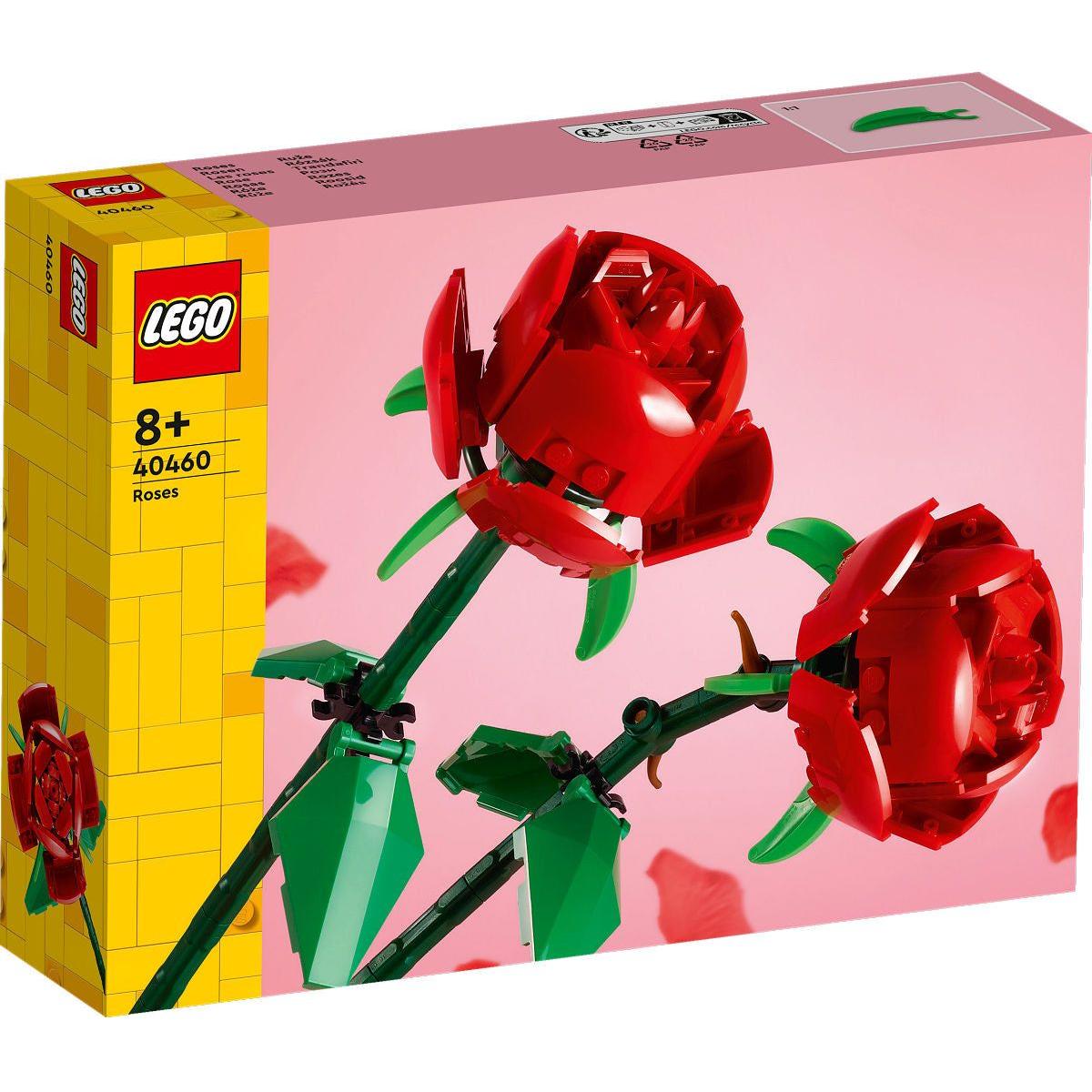 LEGO Flowers Rozen