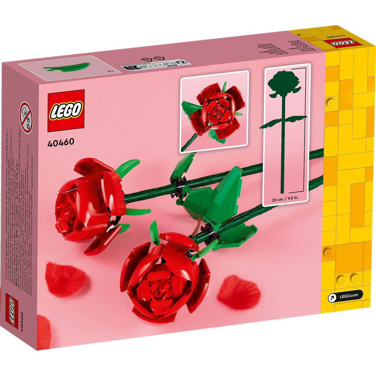 LEGO Flowers Rozen