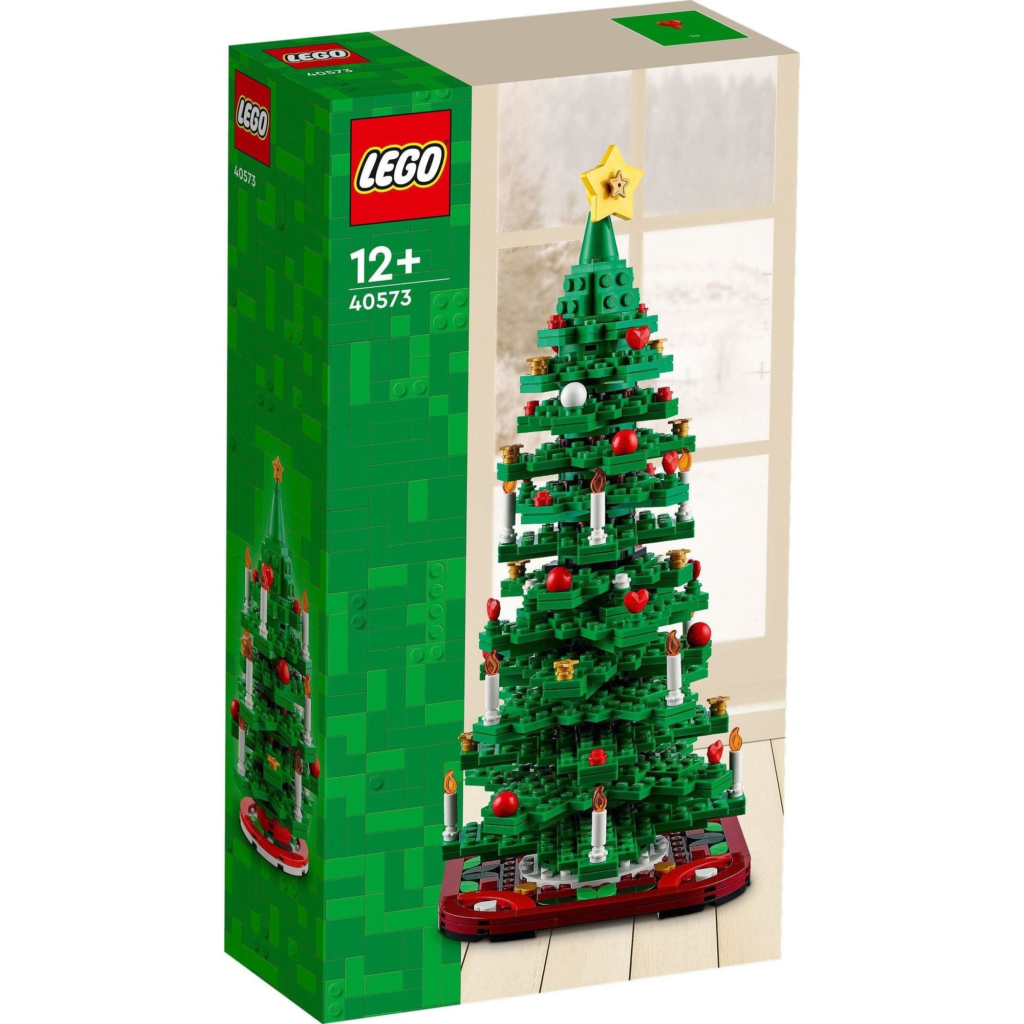 LEGO Kerst Kerstboom