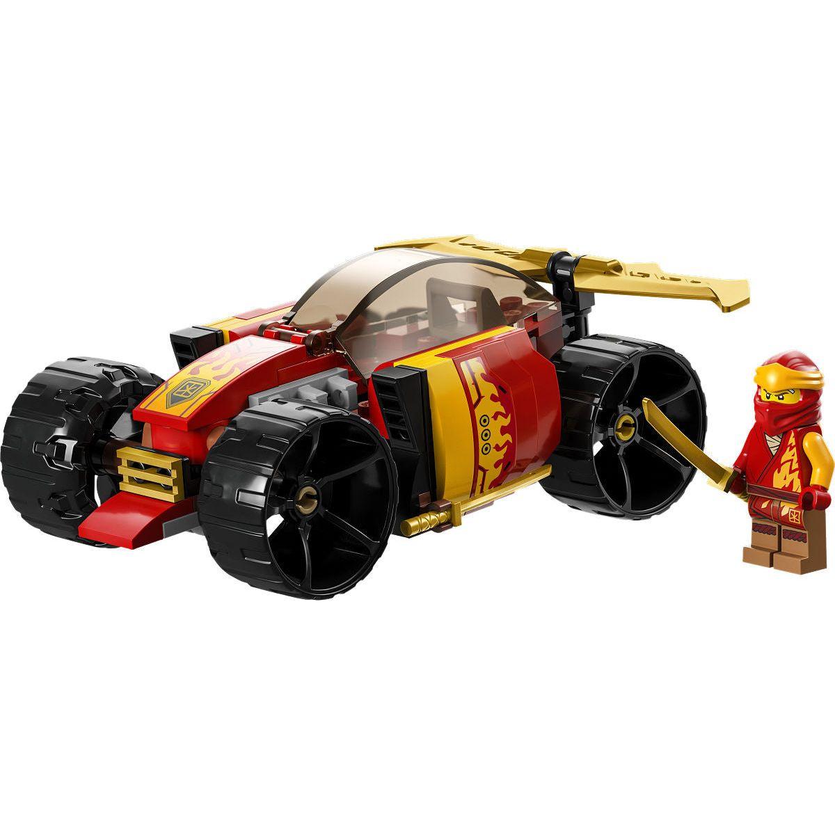LEGO Ninjago Kai's Ninja racewagen EVO