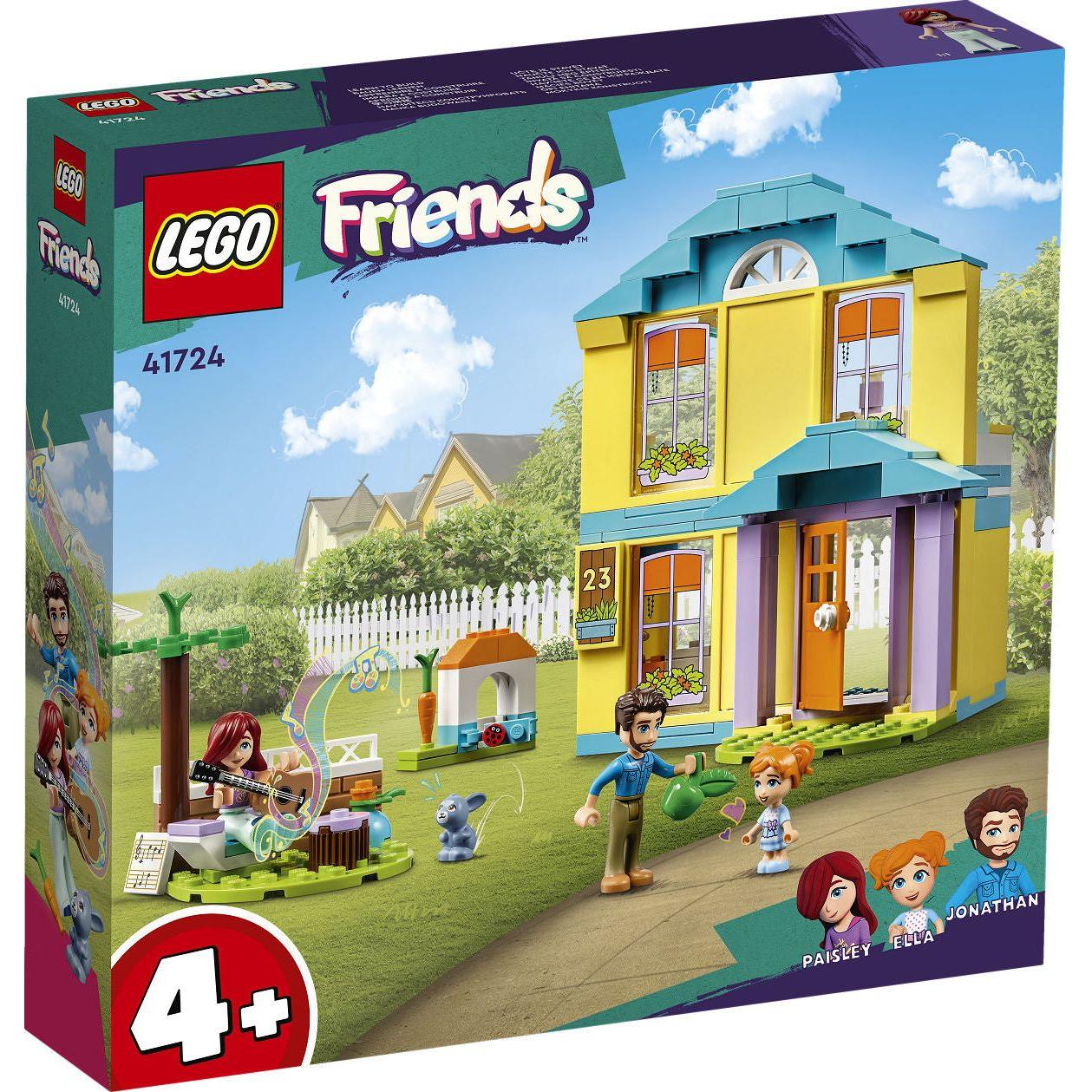 LEGO Friends Paisley’s huis