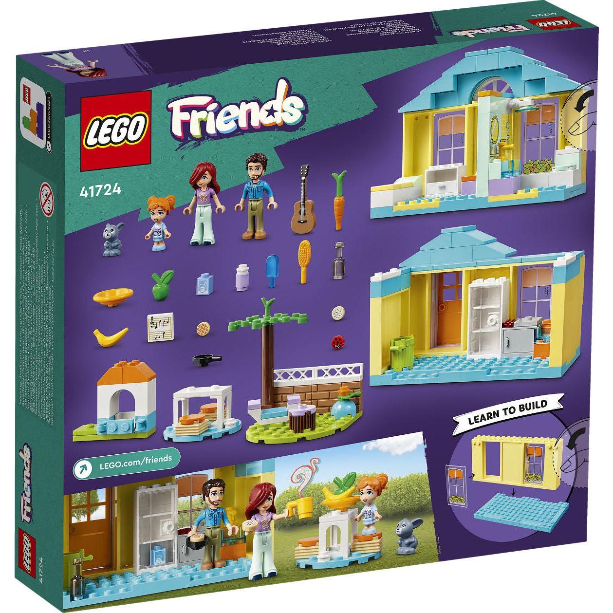 LEGO Friends Paisley’s huis