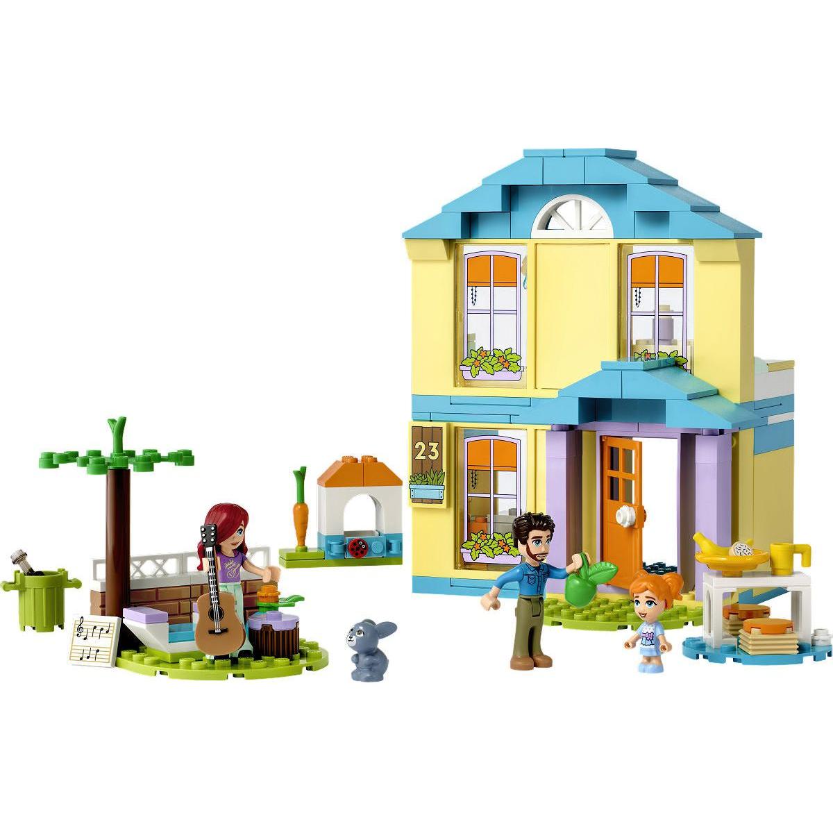 LEGO Friends Paisley’s huis