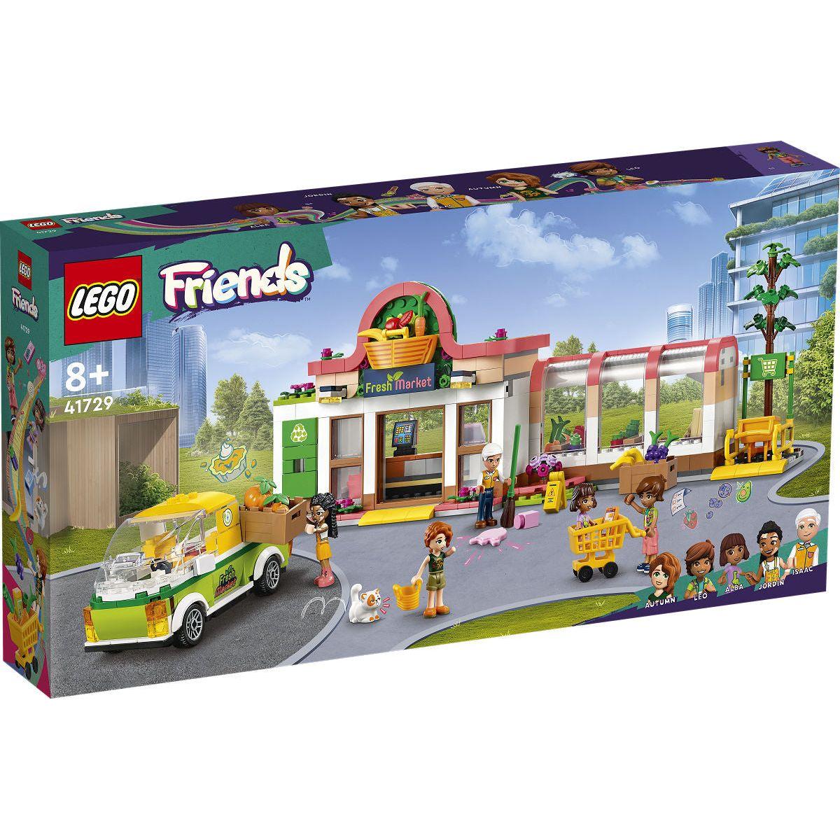 LEGO Friends Biologische supermarkt