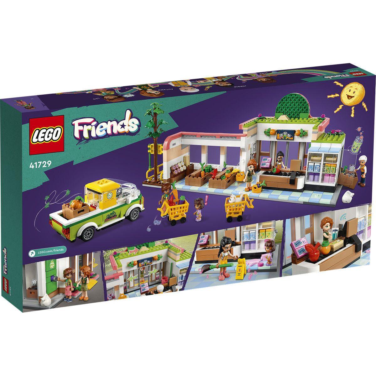 LEGO Friends Biologische supermarkt