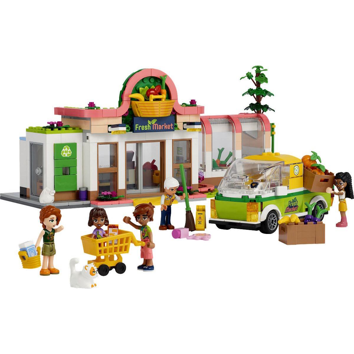 LEGO Friends Biologische supermarkt