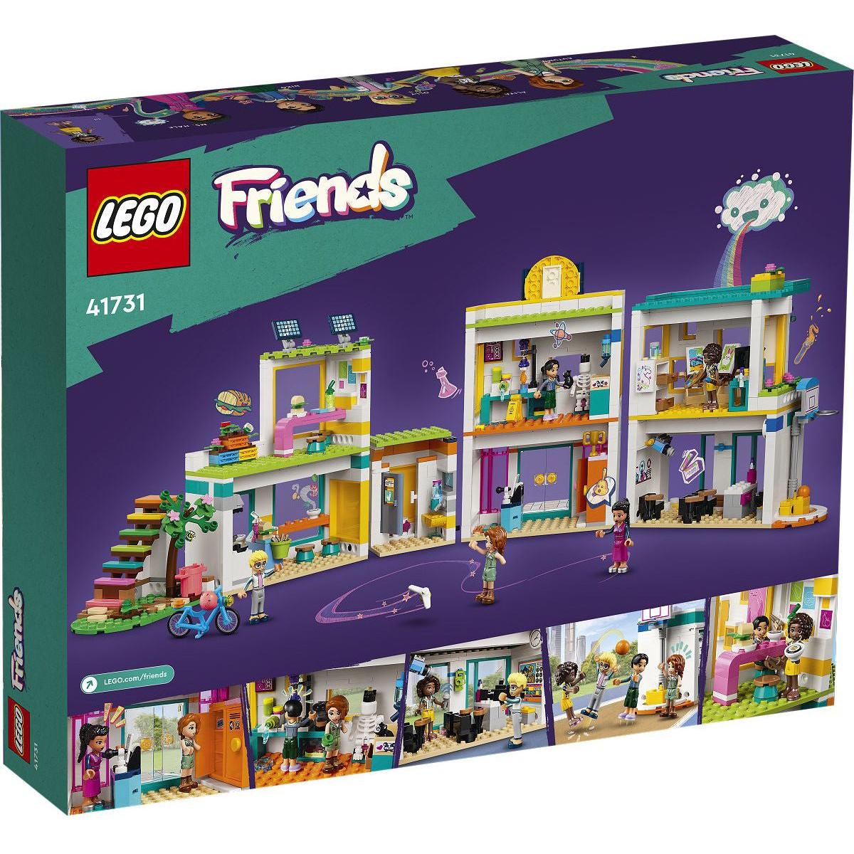 LEGO Friends Heartlake Internationale school