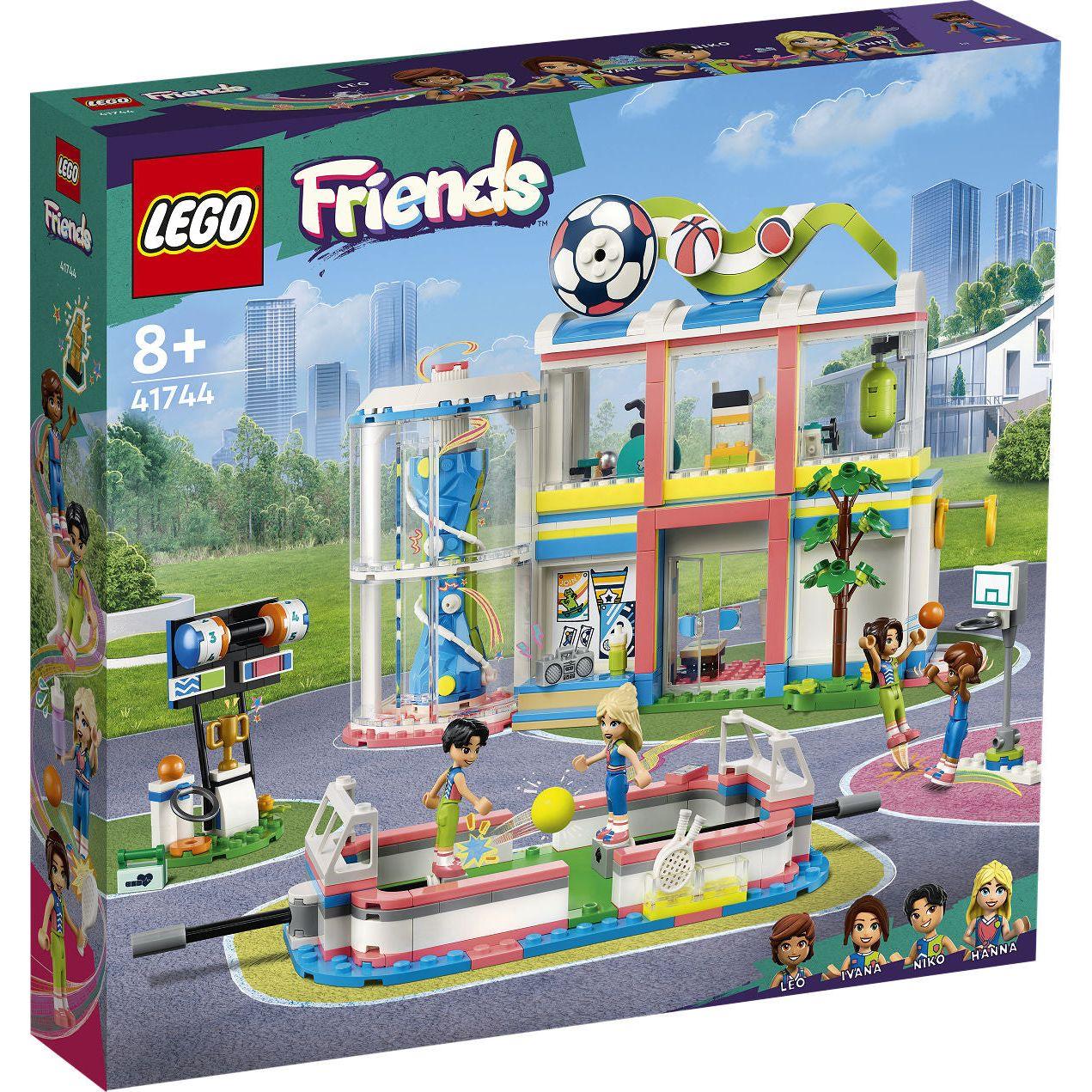 LEGO Friends Sportcentrum