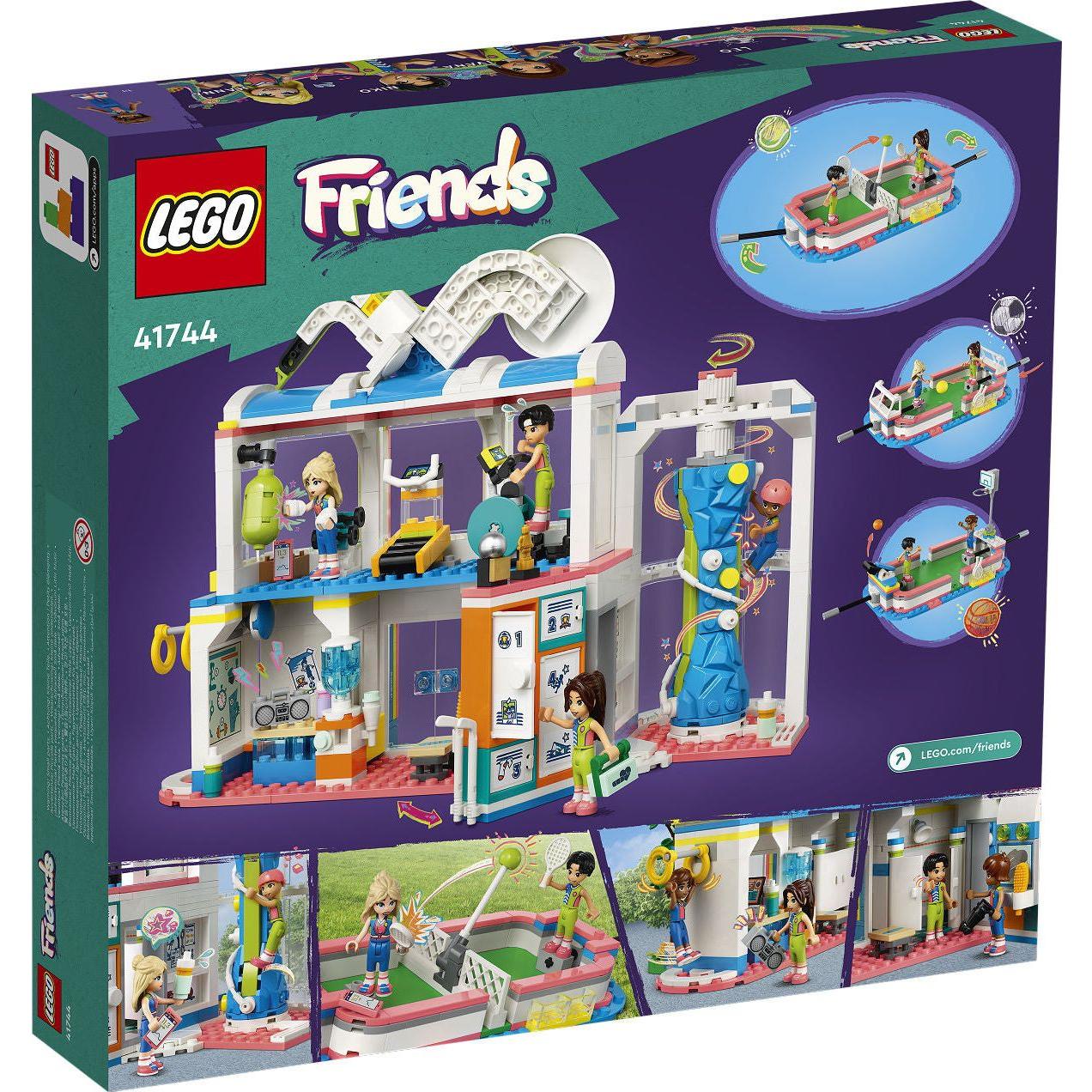 LEGO Friends Sportcentrum