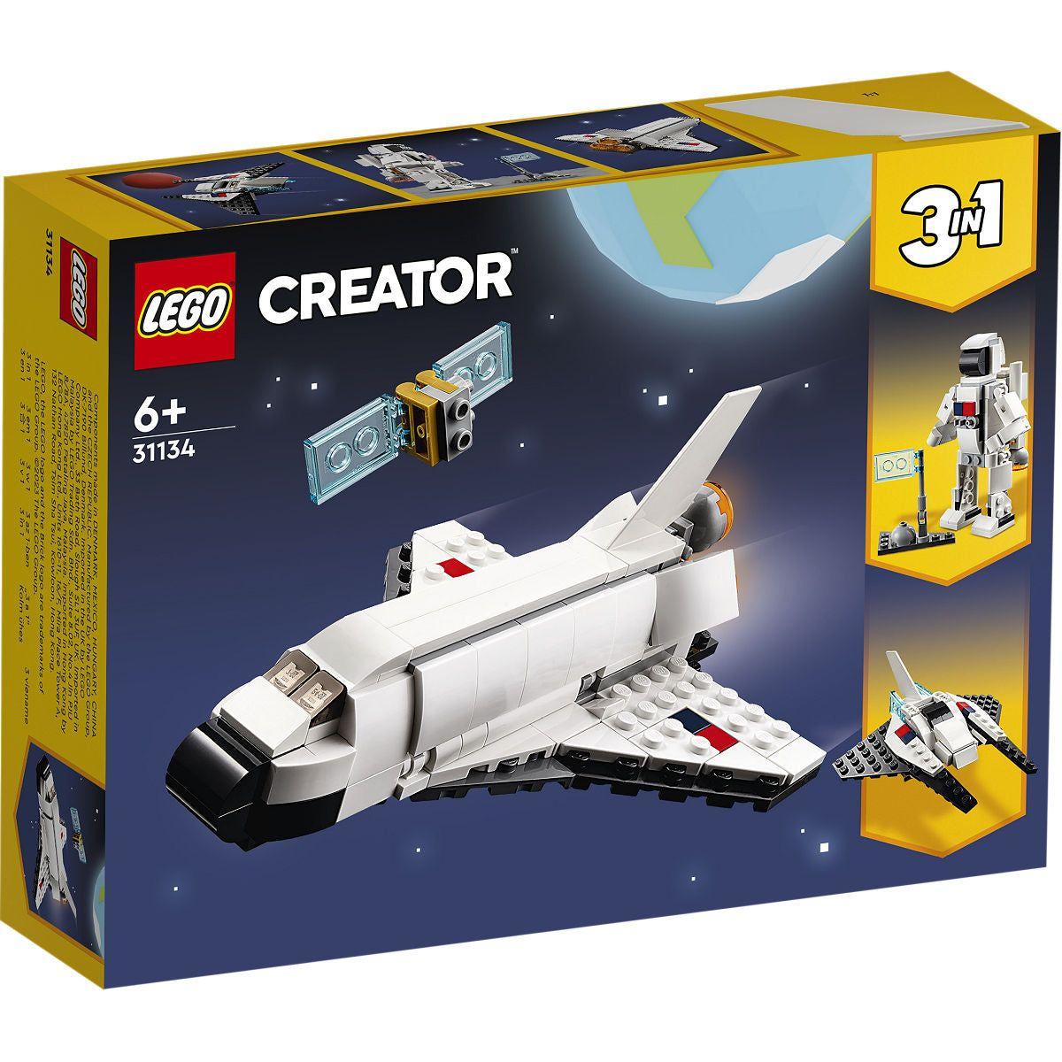 LEGO CREATOR Space Shuttle