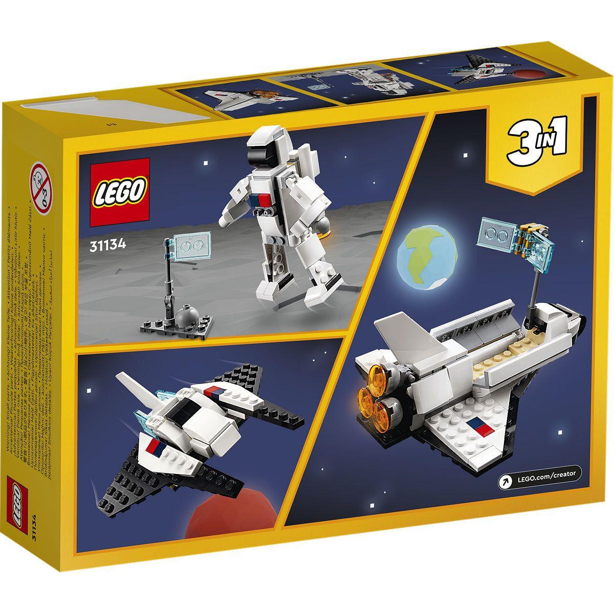 LEGO CREATOR Space Shuttle